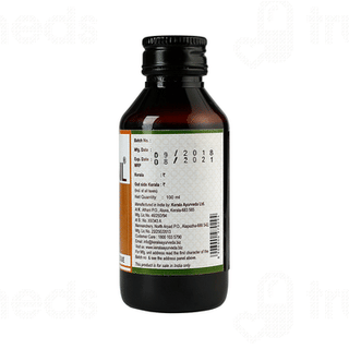 Kerala Ayurveda Tussnil Syrup 100 ML