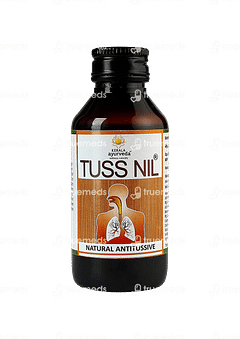 Kerala Ayurveda Tussnil Syrup 100 ML