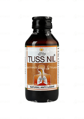 Kerala Ayurveda Tussnil Syrup 100 ML