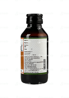 Kerala Ayurveda Tussnil Syrup 100 ML