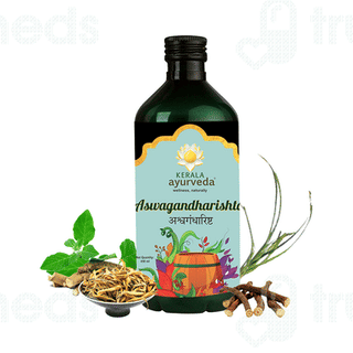 Kerala Ayurveda Aswagandharishtam 435 ML