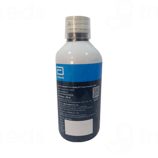 Essentiale Naturals Sugar Free Syrup 200 ML