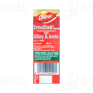 Dabur Imudab Syrup 200 ML