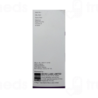 Ventryl Ls 1 Sugar Free Syrup 100ml