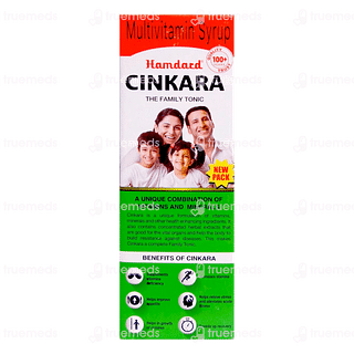 Hamdard Cinkara Syrup 500 ML