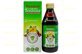 Hamdard Joshina Syrup 200 ML