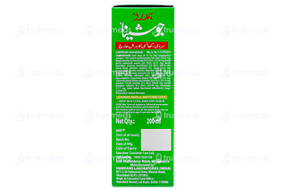 Hamdard Joshina Syrup 200 ML