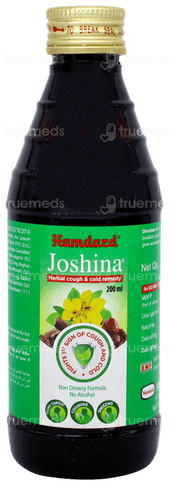 Hamdard Joshina 200ml