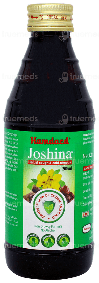 Hamdard Joshina 200ml