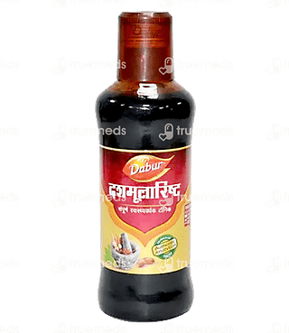 Dabur Dashmularishtha Syrup 225 ML