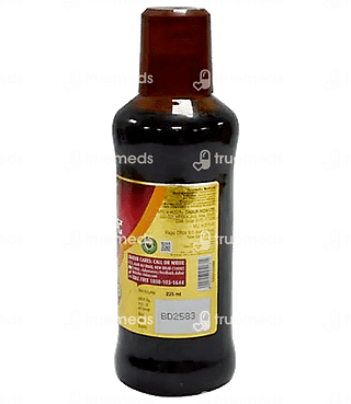 Dabur Dashmularishtha Syrup 225 ML