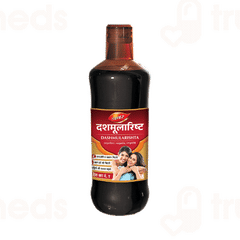 Dabur Dashmularishta 225ml
