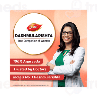 Dabur Dashmularishta 225ml