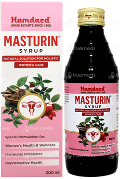 Hamdard Masturin 200ml