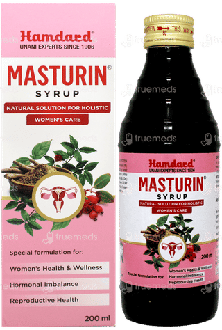 Hamdard Masturin 200ml