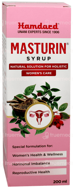 Hamdard Masturin 200ml