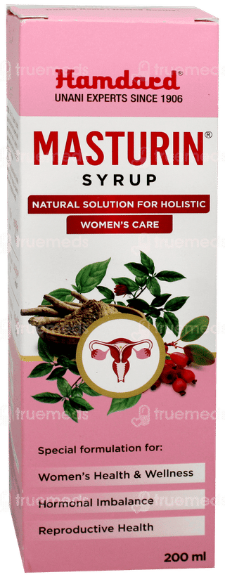 Hamdard Masturin 200ml