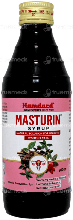 Hamdard Masturin 200ml