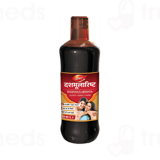 Dabur Dashmularishta 455ml