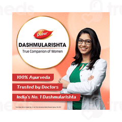 Dabur Dashmularishta 455ml