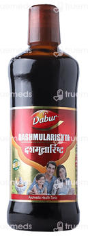 Dabur Dashmularishtha Syrup 455ml
