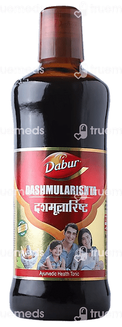 Dabur Dashmularishtha Syrup 455 ML