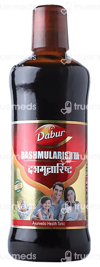 Dabur Dashmularishtha Syrup 455ml