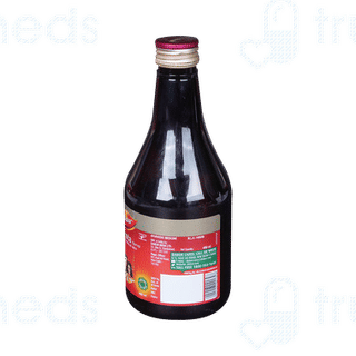 Dabur Mensta Syrup 400ml