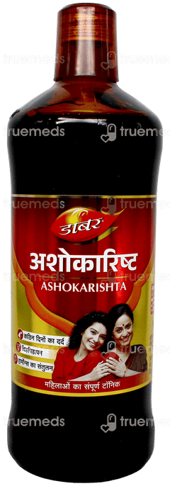 Dabur Ashokarishta 680Ml Dabur Ashokarishta 680Ml