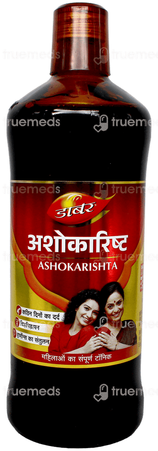 Dabur Ashokarishta 680Ml