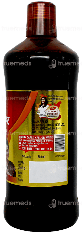 Dabur Ashokarishta 680Ml