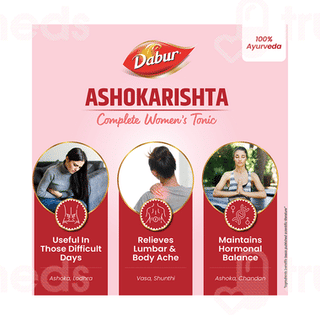 Dabur Ashokarishta 680ml