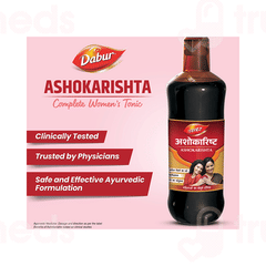 Dabur Ashokarishta 680ml