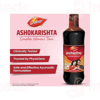 Dabur Ashokarishta 680ml