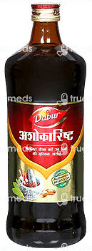 Dabur Ashokarishta Syrup 680ml