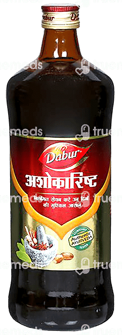 Dabur Ashokarishta Syrup 680ml