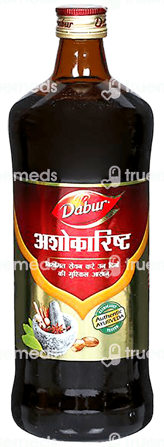 Dabur Ashokarishta Syrup 680 ML