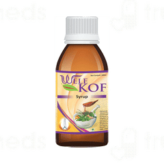 Wele Kof Syrup 100 ML