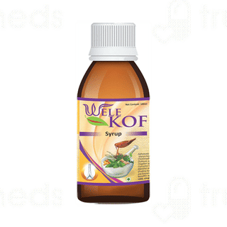 Wele Kof Syrup 100 ML