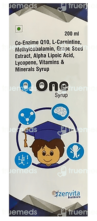 Q One Syrup 200 ML