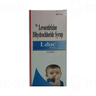 Ldoc Syrup 60 ML
