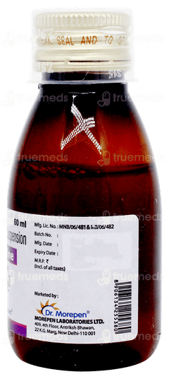 Zincofine Suspension 60ml