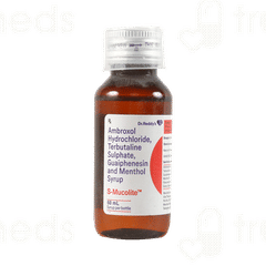 S Mucolite Syrup 60ml