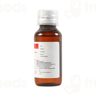 S Mucolite Syrup 60ml