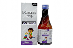 Carniwise Syrup 200ml