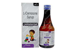 Carniwise Syrup 200 ML