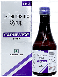 Carniwise Syrup 200ml