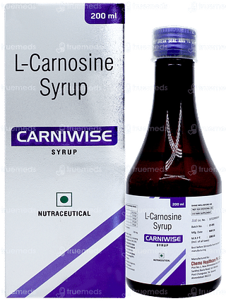 Carniwise Syrup 200ml