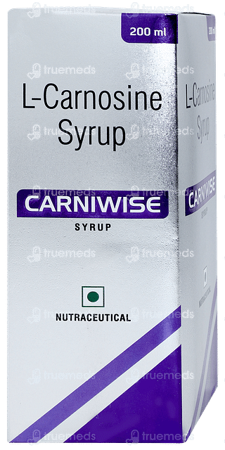 Carniwise Syrup 200ml