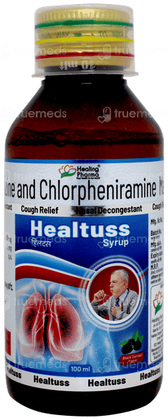 Healtuss Syrup 100ml